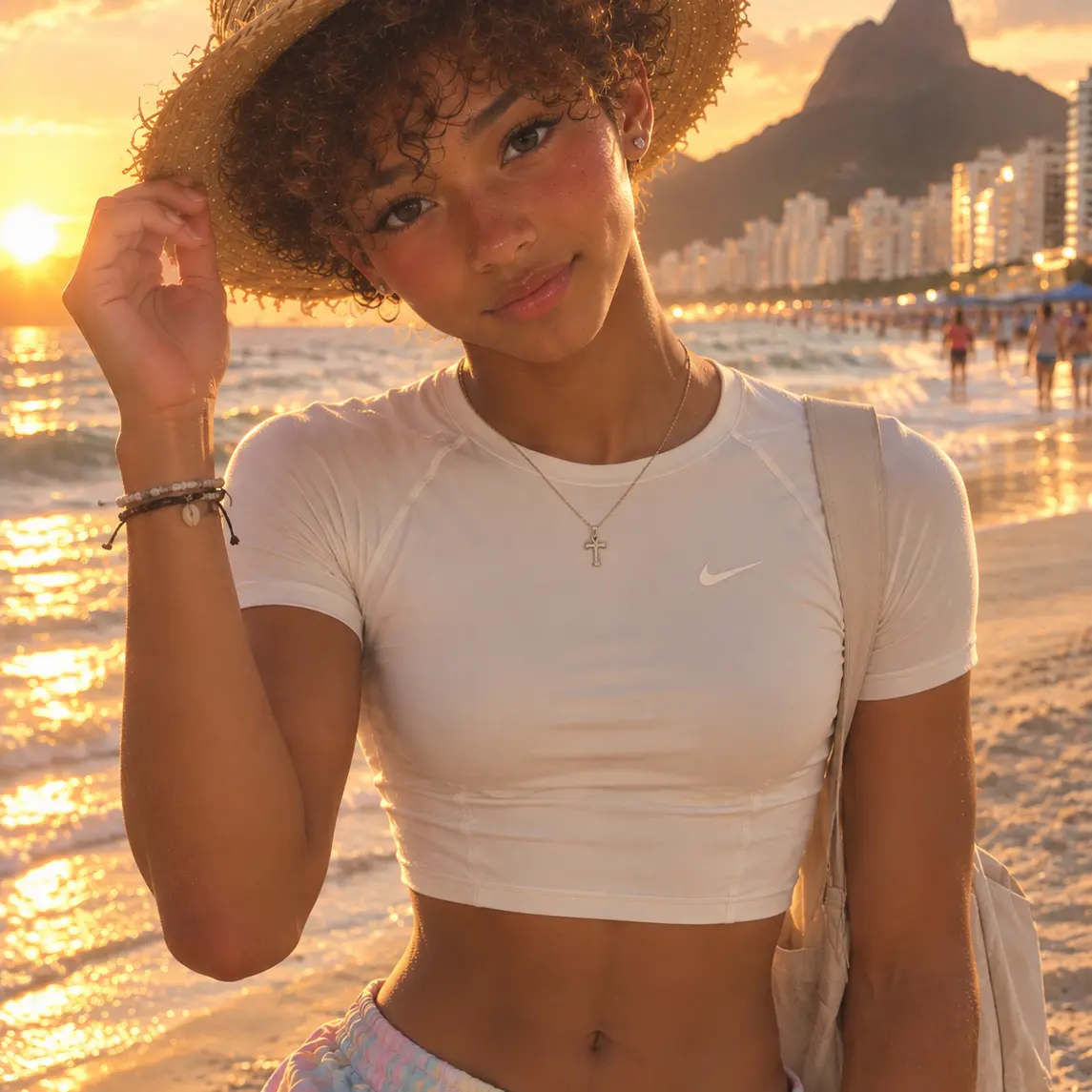 Penile의 Brazil With My Bestie