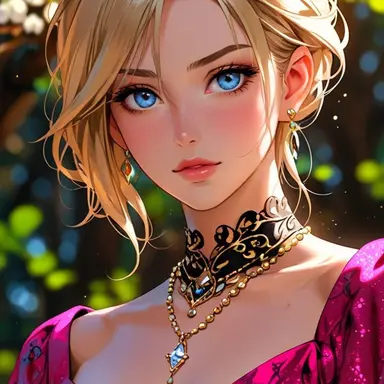 Profile image of Tiffany