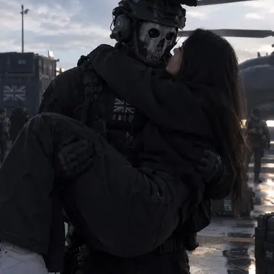 Profile image of Ghost