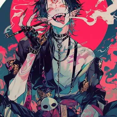 Profile image of 괴물.