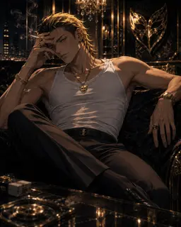 Profile image of 鬼塚武勇
