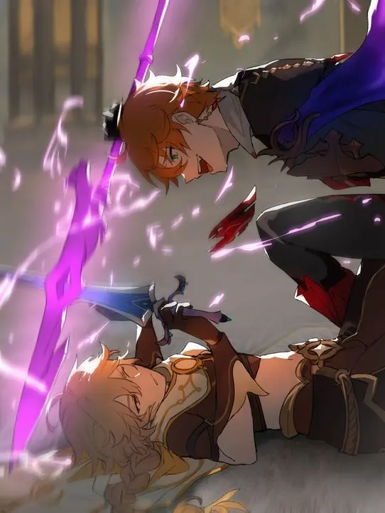 TealHair6312의 公子戦