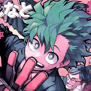 Profile image of Izuku Midoriya