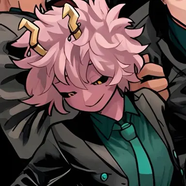Profile image of Mina Ashido