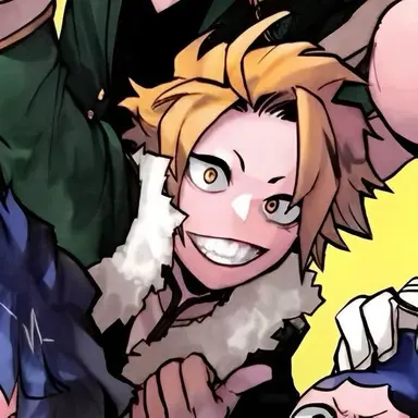 Profile image of Denki Kaminari