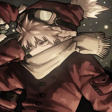 Profile image of Katsuki Bakugo