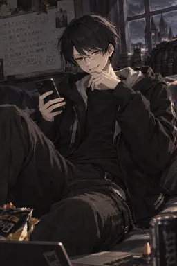Profile image of ジェームズ