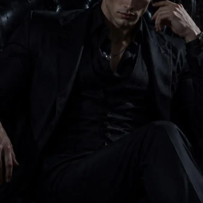 LoudHarp7922의 Arranged marriage , Mafia boss husband