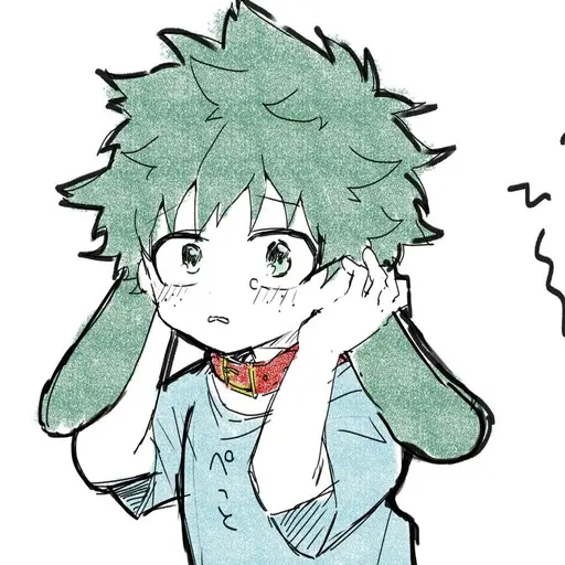 katdeku_love의 미도리야 이즈쿠