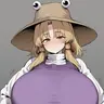 Profile image of 洩矢諏訪子