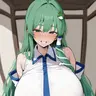 Profile image of 東風谷早苗
