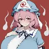 Profile image of 西行寺幽々子