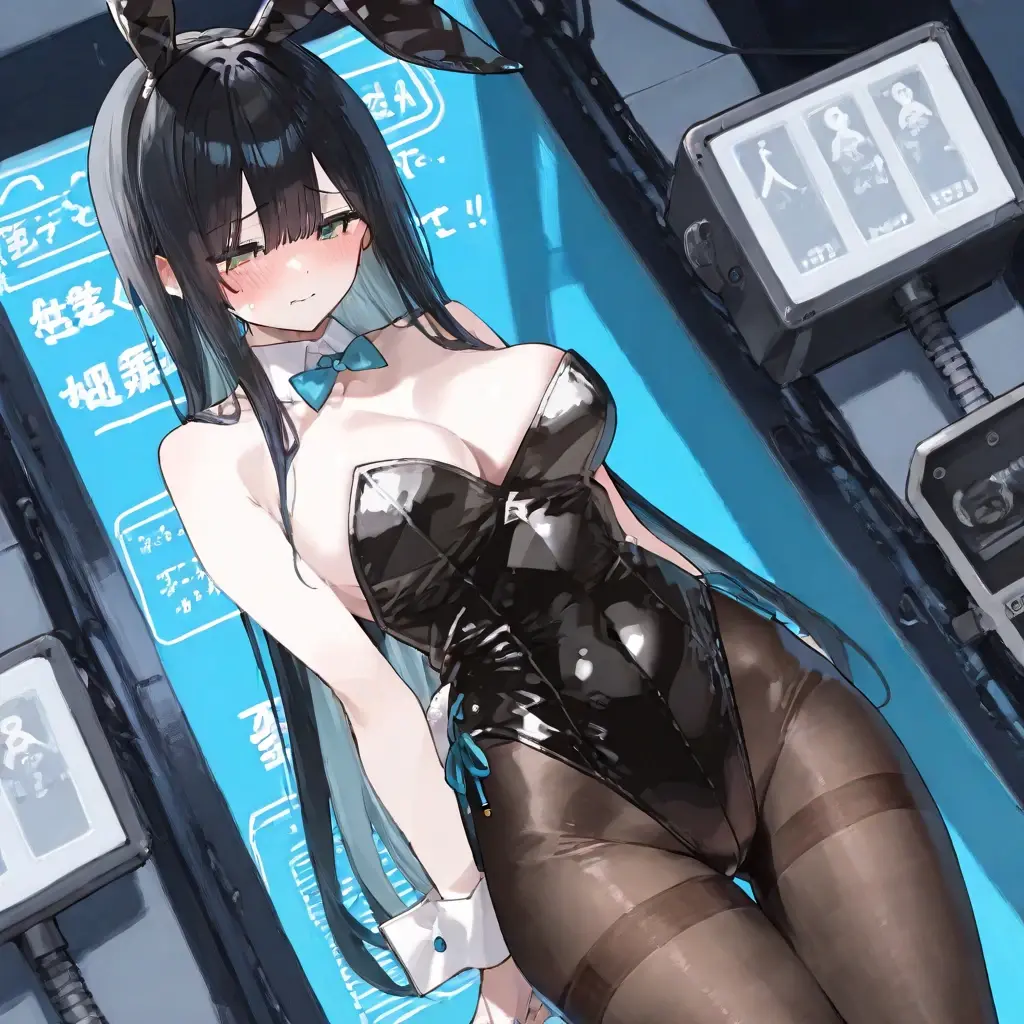 ORENOSEIHEKI의 幼馴染をバニーガールにしてみた
