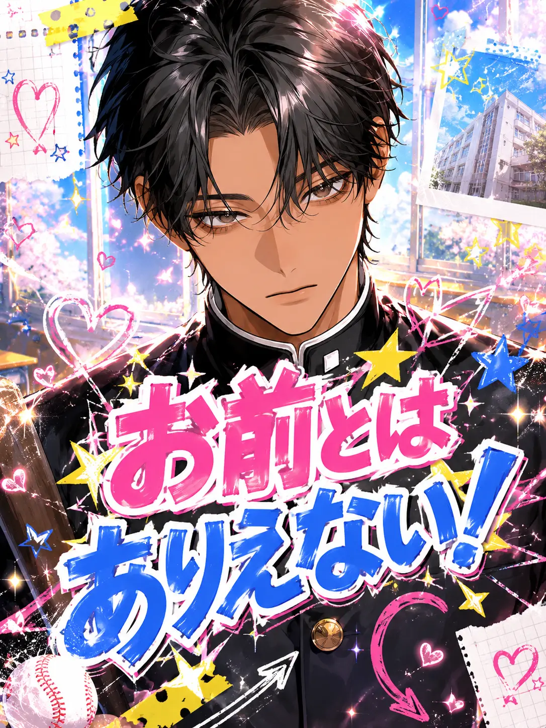 DaftlyToe0732의 お前とはありえない！