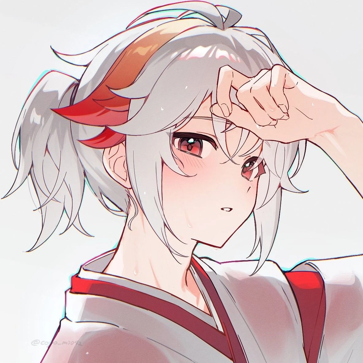 카에데하라 카즈하