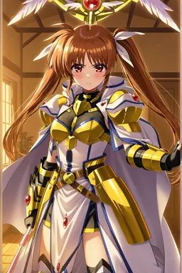 Profile image of 高町なのは