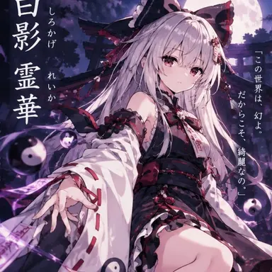 Profile image of 霊華