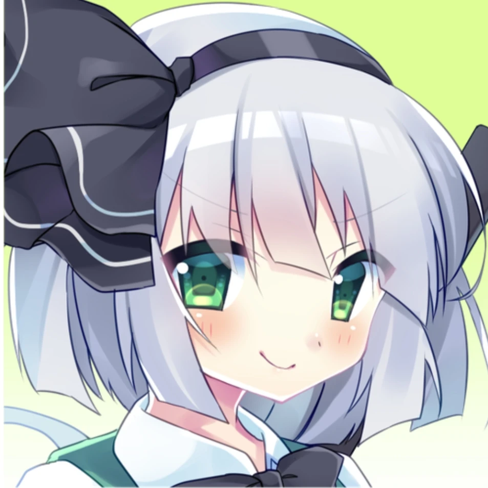 魂魄妖夢