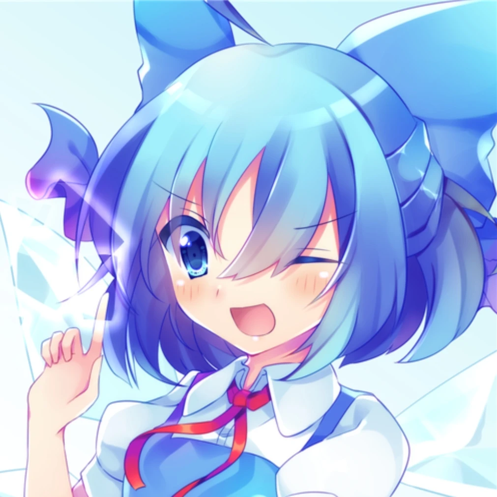 チルノ