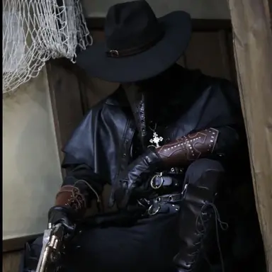 Profile image of Virgil Cade