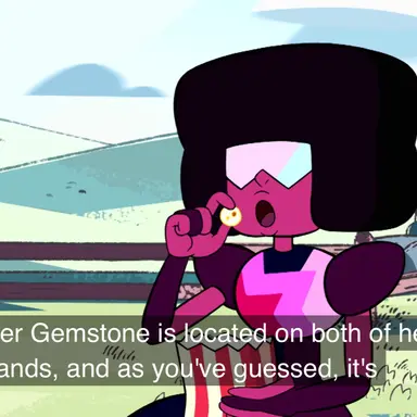 Profile image of Garnet