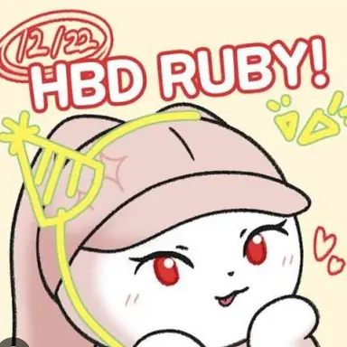 Profile image of 루비