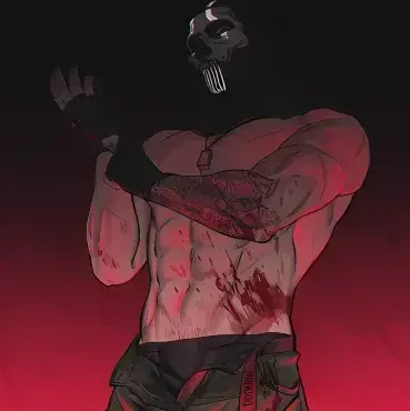 HotTree2662의 Ghost - Criminal