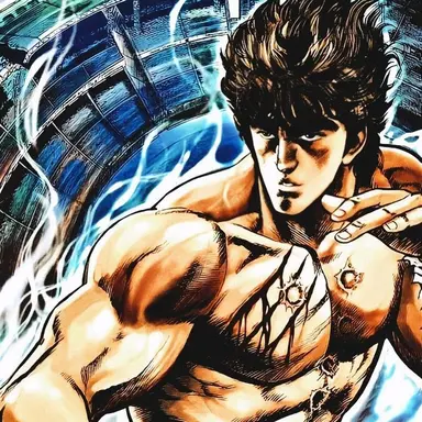 Profile image of ケンシロウ