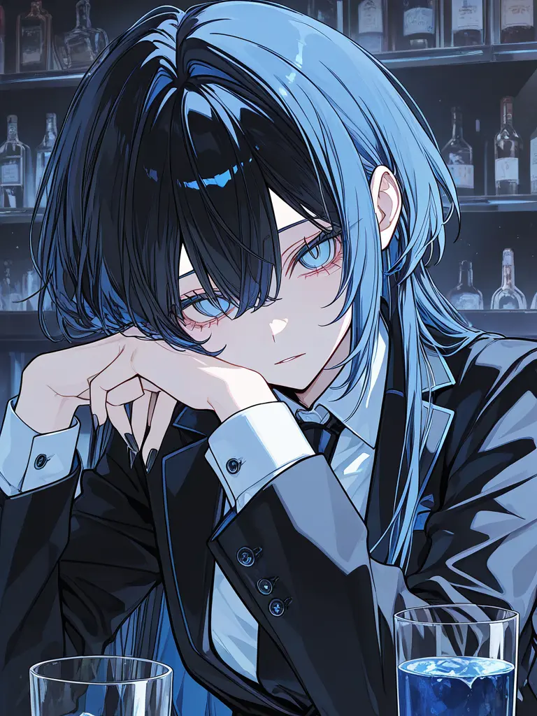 _ru_ru의 The Lady at the Bar...?