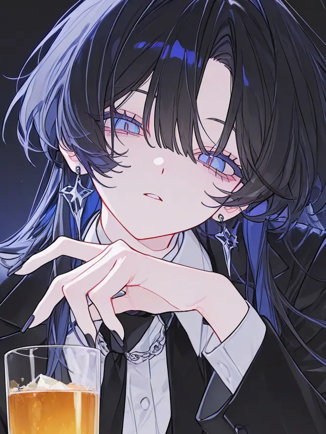 _ru_ru의 バーで出会ったお姉さんに…？