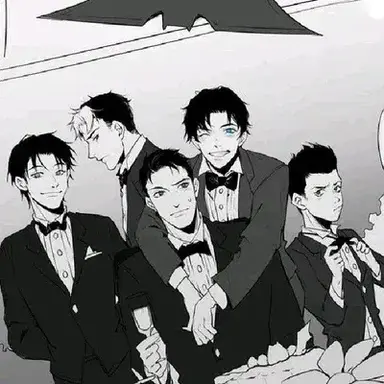 Profile image of Yandere bat family