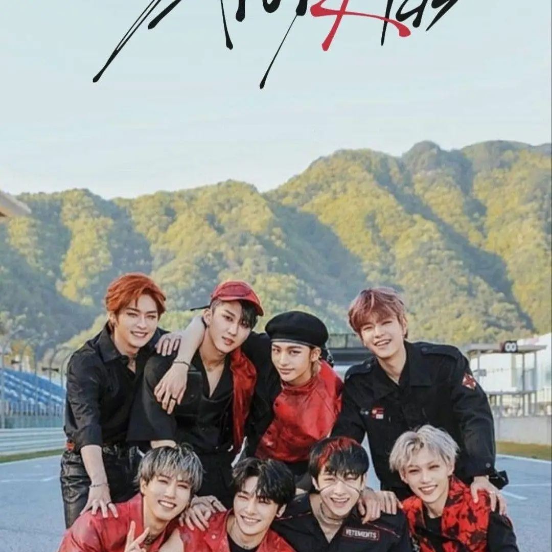 RuggedShoes3994의 Stray kids-Tenth member Pick me