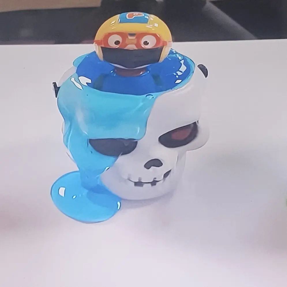 RacialMask1의 뽀로로 포비 크롱을 구헤라!