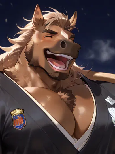 ASAHI_Aichat의 午年