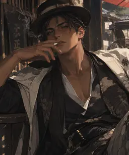 Profile image of 지로