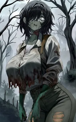 Profile image of 女ゾンビ