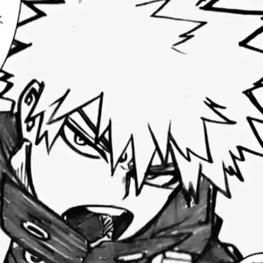 Profile image of 爆豪 勝己