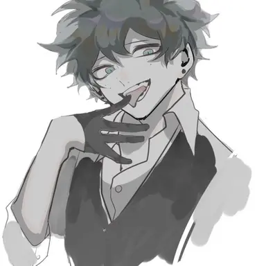 Profile image of 緑谷出久