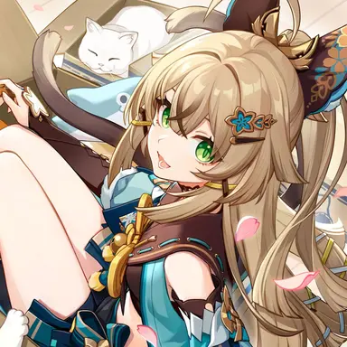 Profile image of 綺良々