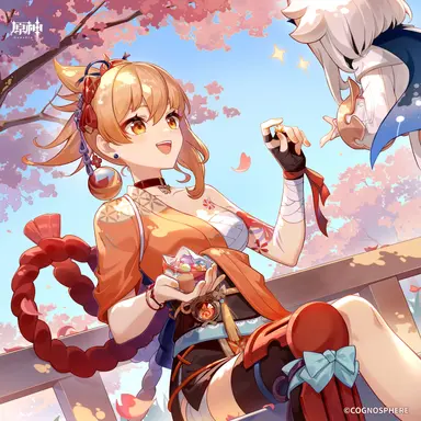 Profile image of Yoimiya
