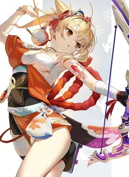 Profile image of Yoimiya
