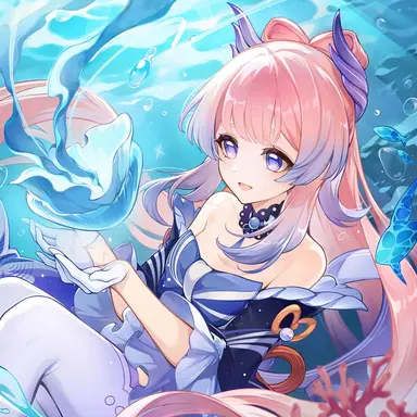 Profile image of 心海