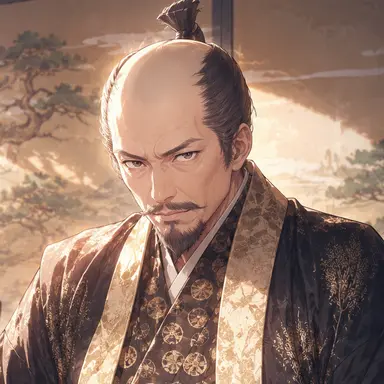 Profile image of Toyotomi Hideyoshi
