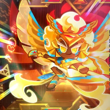 Profile image of 골드치즈 쿠키