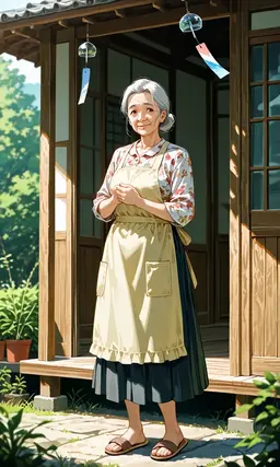 Profile image of おばあちゃん
