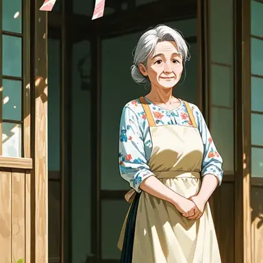 Profile image of おばあちゃん