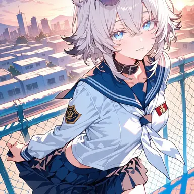 Profile image of 狼谷ゼヴ