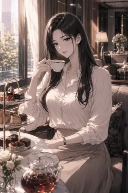 Profile image of 한서아