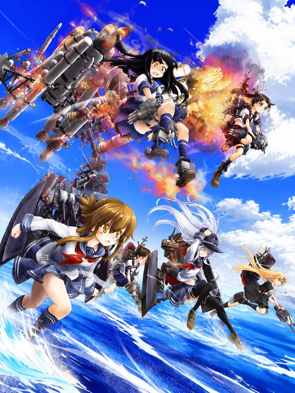 SilkySand7995의 艦CORE：The ACV