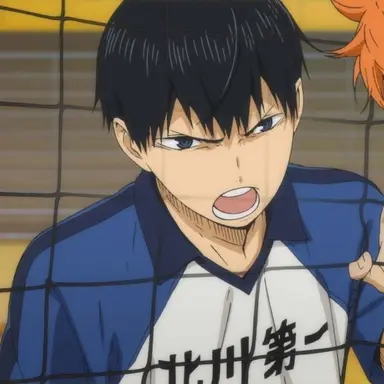 Profile image of 影山飛雄